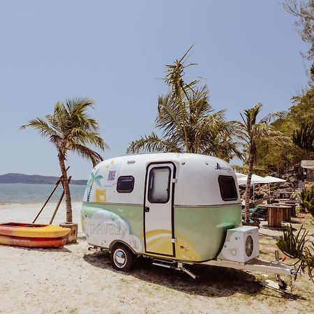 Langkawi Pantai Cenang - Private Beach Glamping Experience Exterior photo